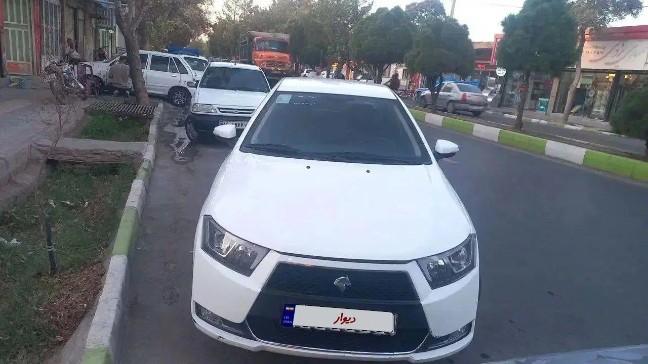 دنا پلاس تیپ ۲ سانروف ۴ ایربگ - 1400