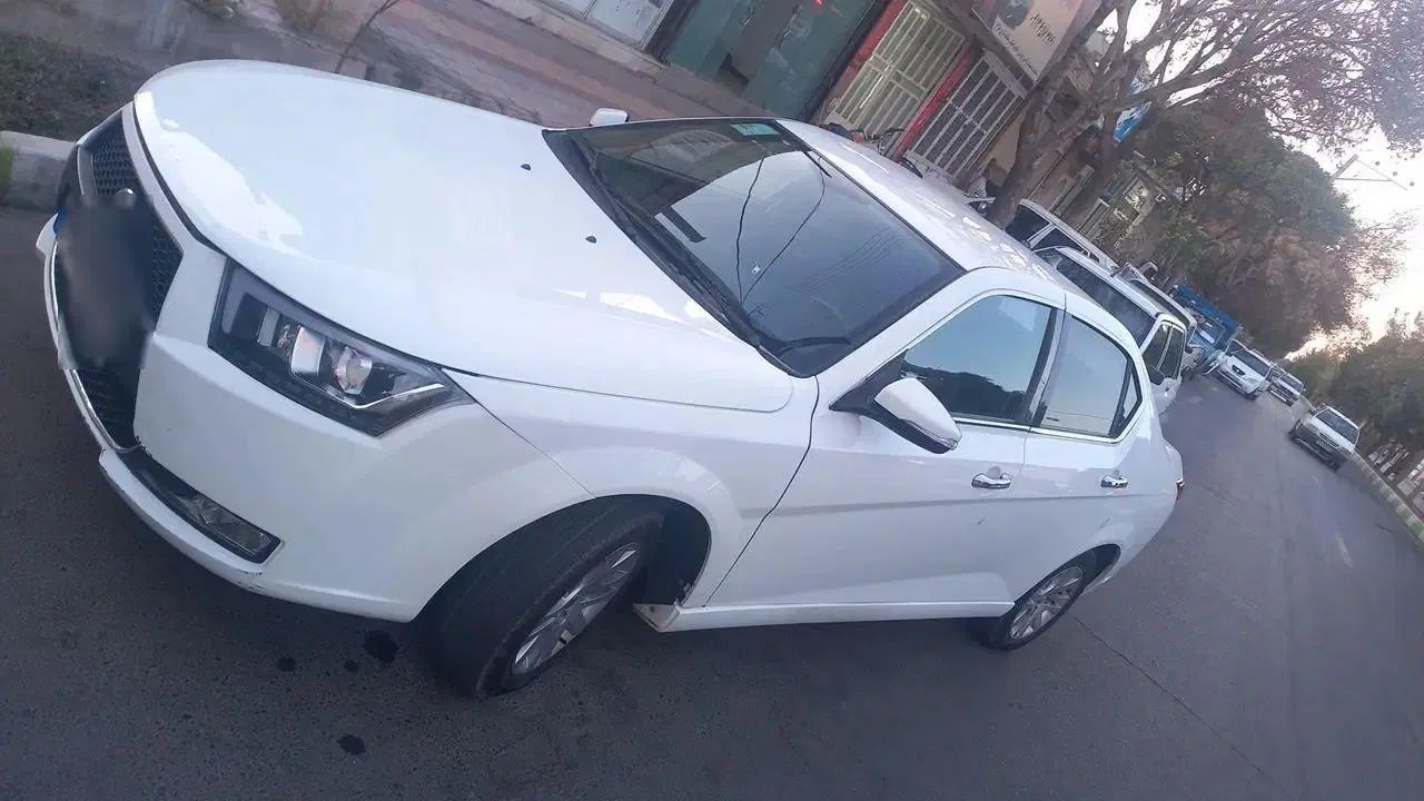 دنا پلاس تیپ ۲ سانروف ۴ ایربگ - 1400