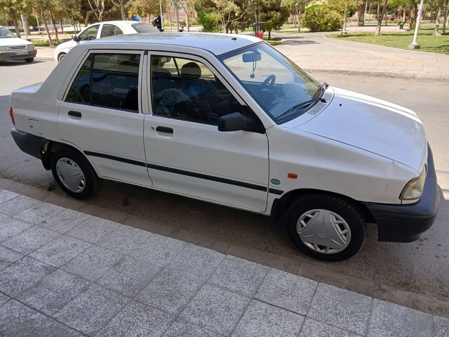 پراید 131 SE - 1395