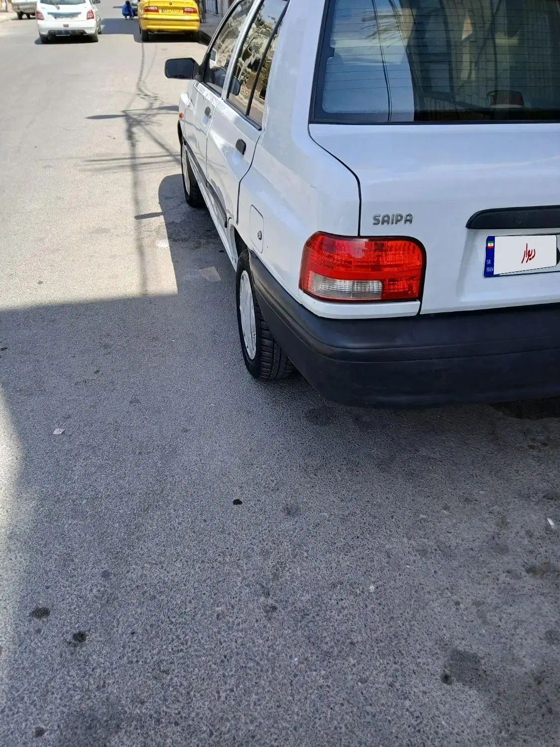 پراید 131 SE - 1395
