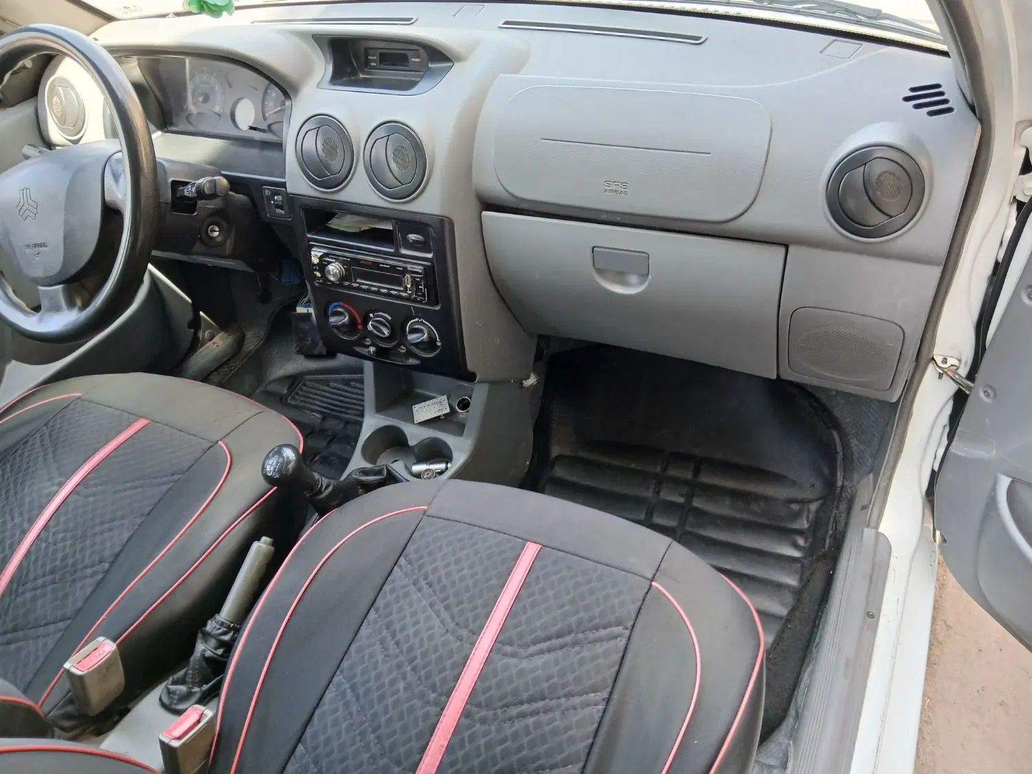 پراید 131 SE - 1395