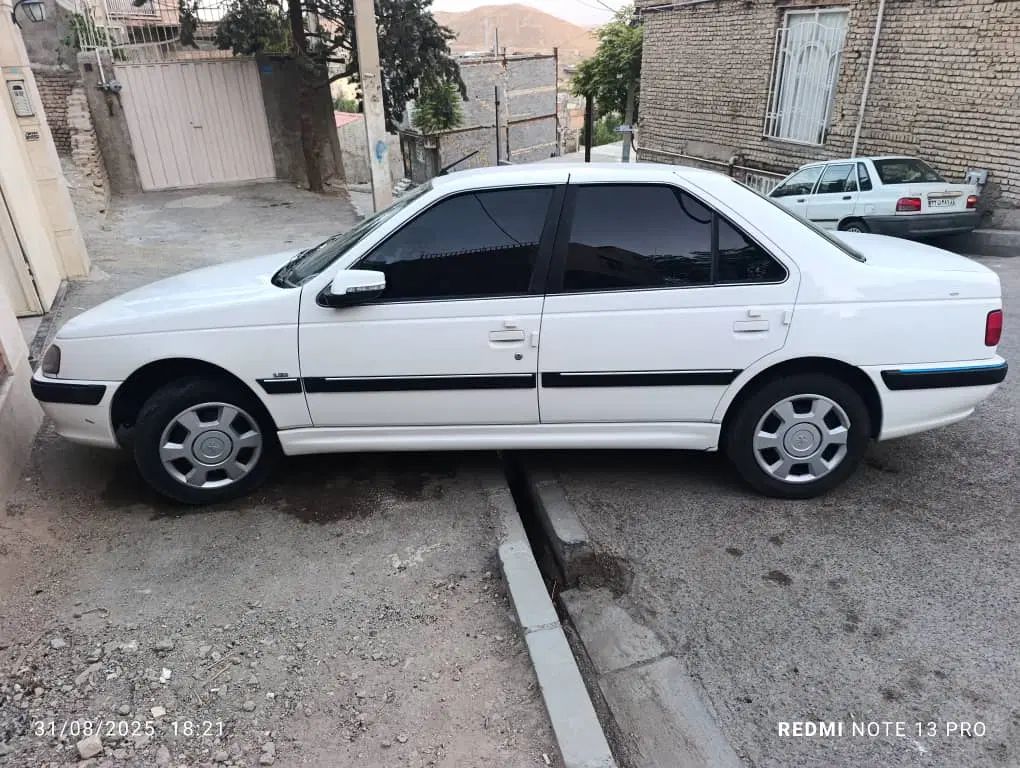 خودرو پژو، پارس آگهی ann_20359980