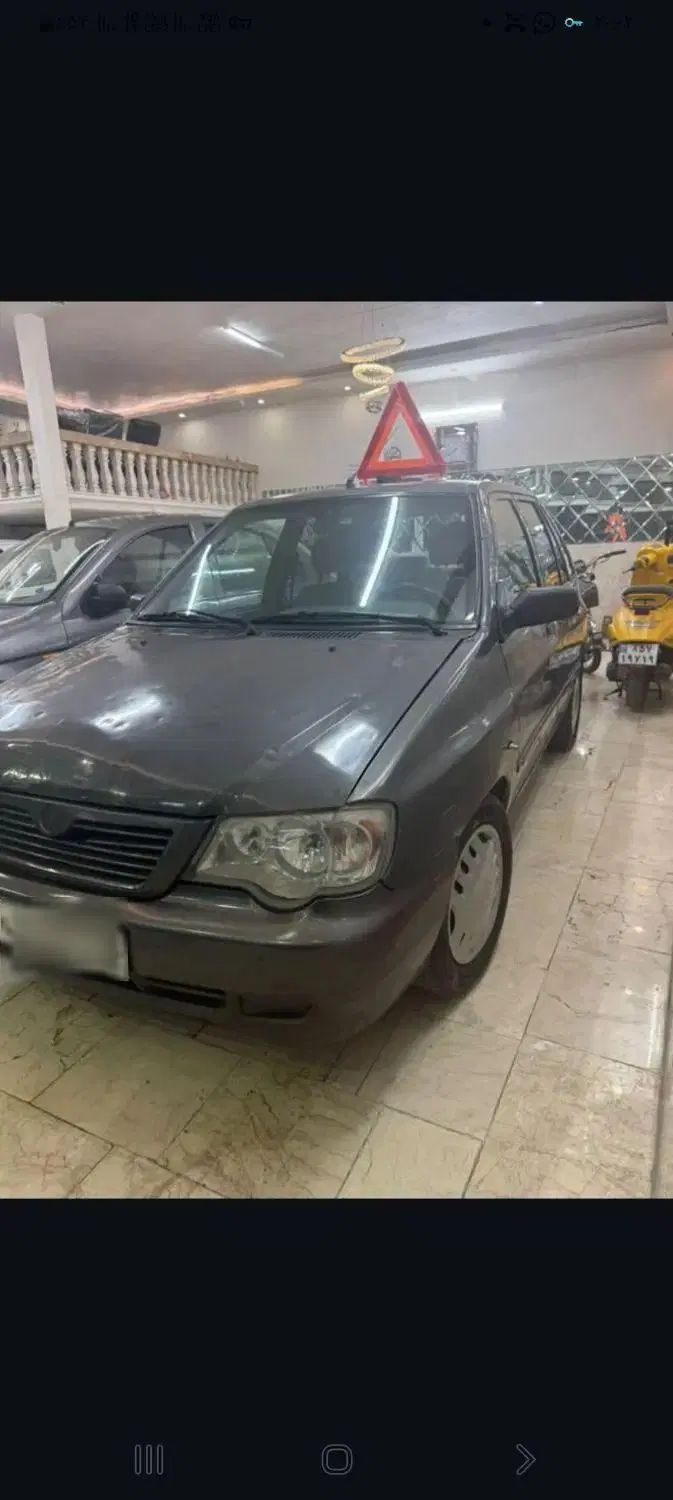 پراید 111 SE - 1395