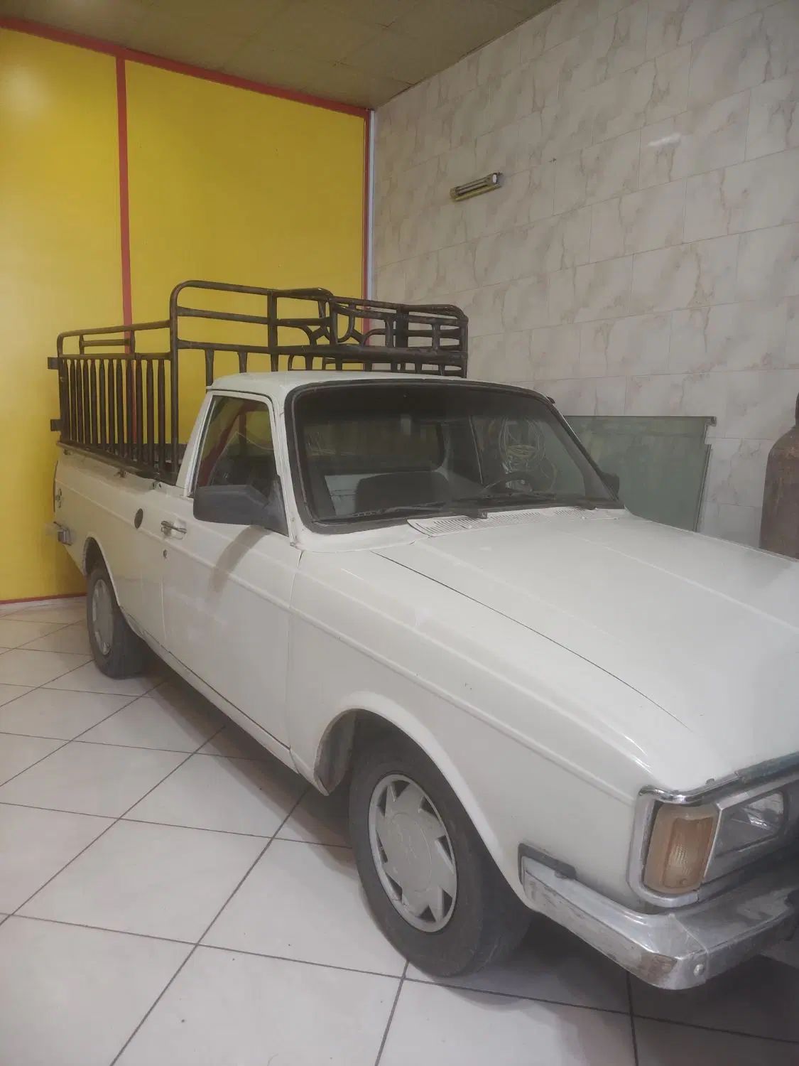 خودرو پیکان، وانت آگهی ann_20359986