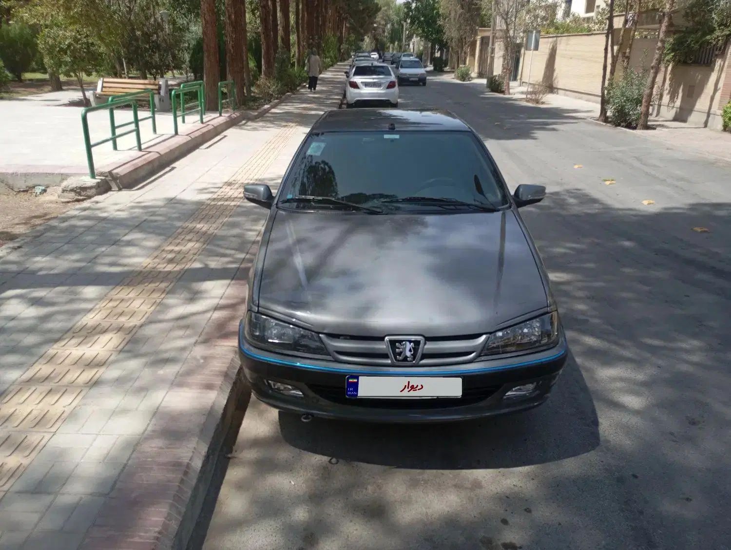 خودرو پژو، پارس آگهی ann_20359990