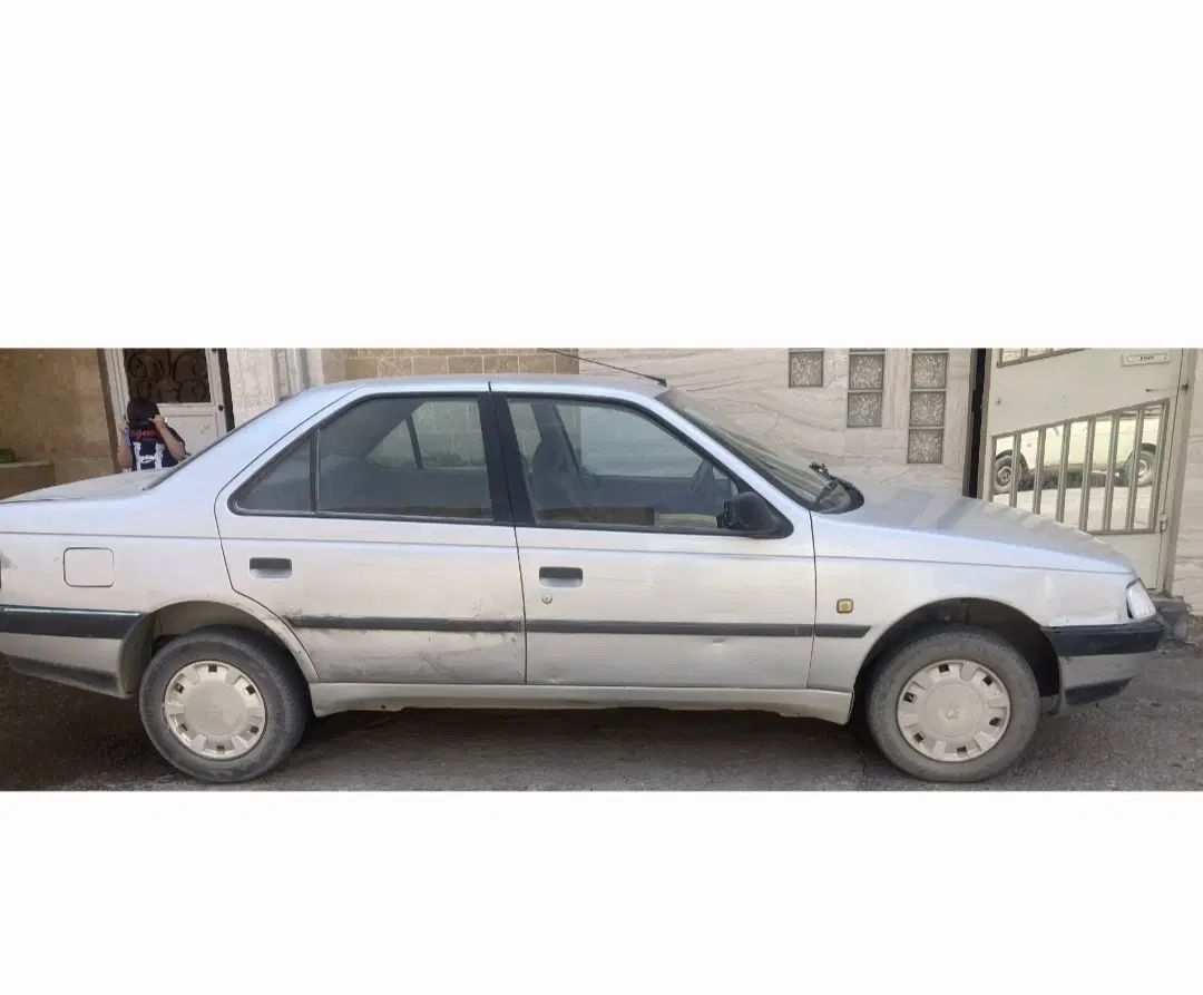پژو 405 GLX - 1391
