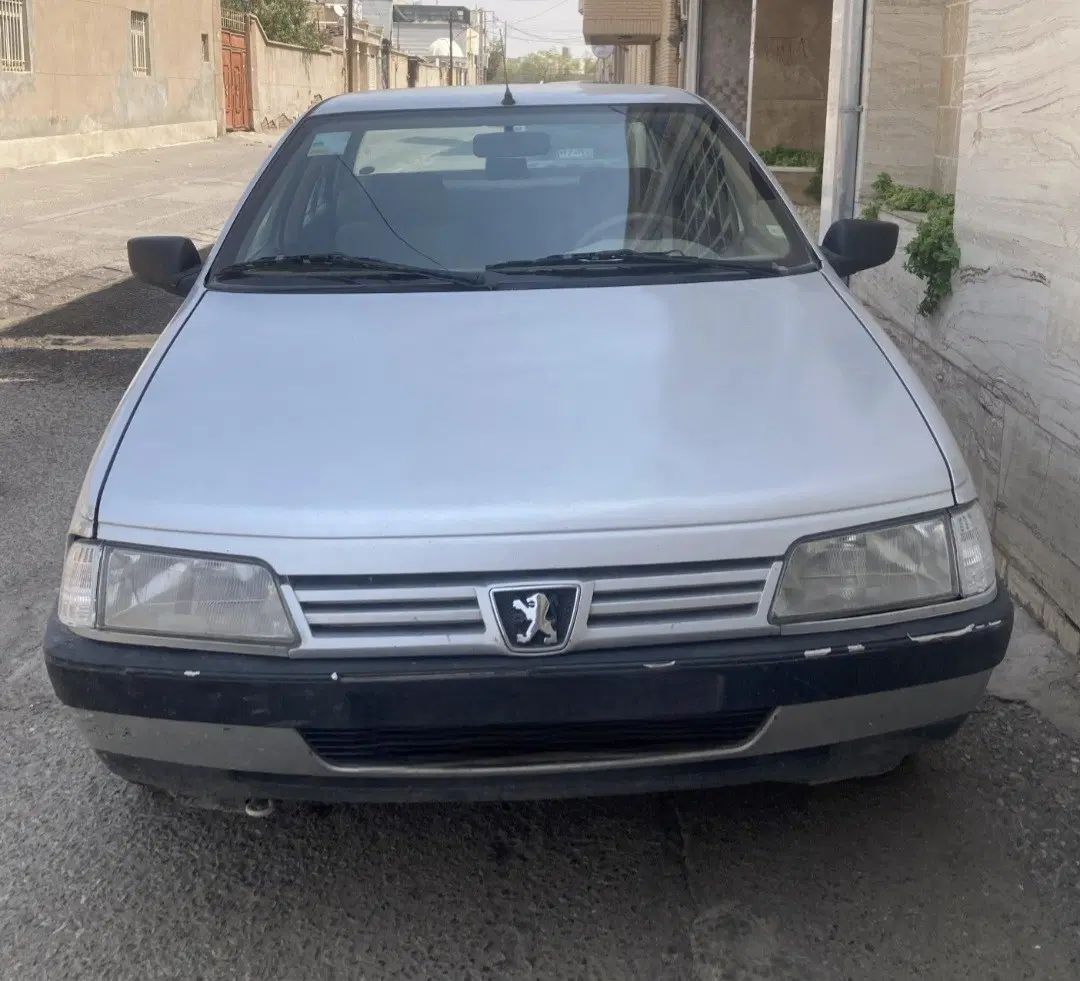خودرو پژو، 405 آگهی ann_20360009