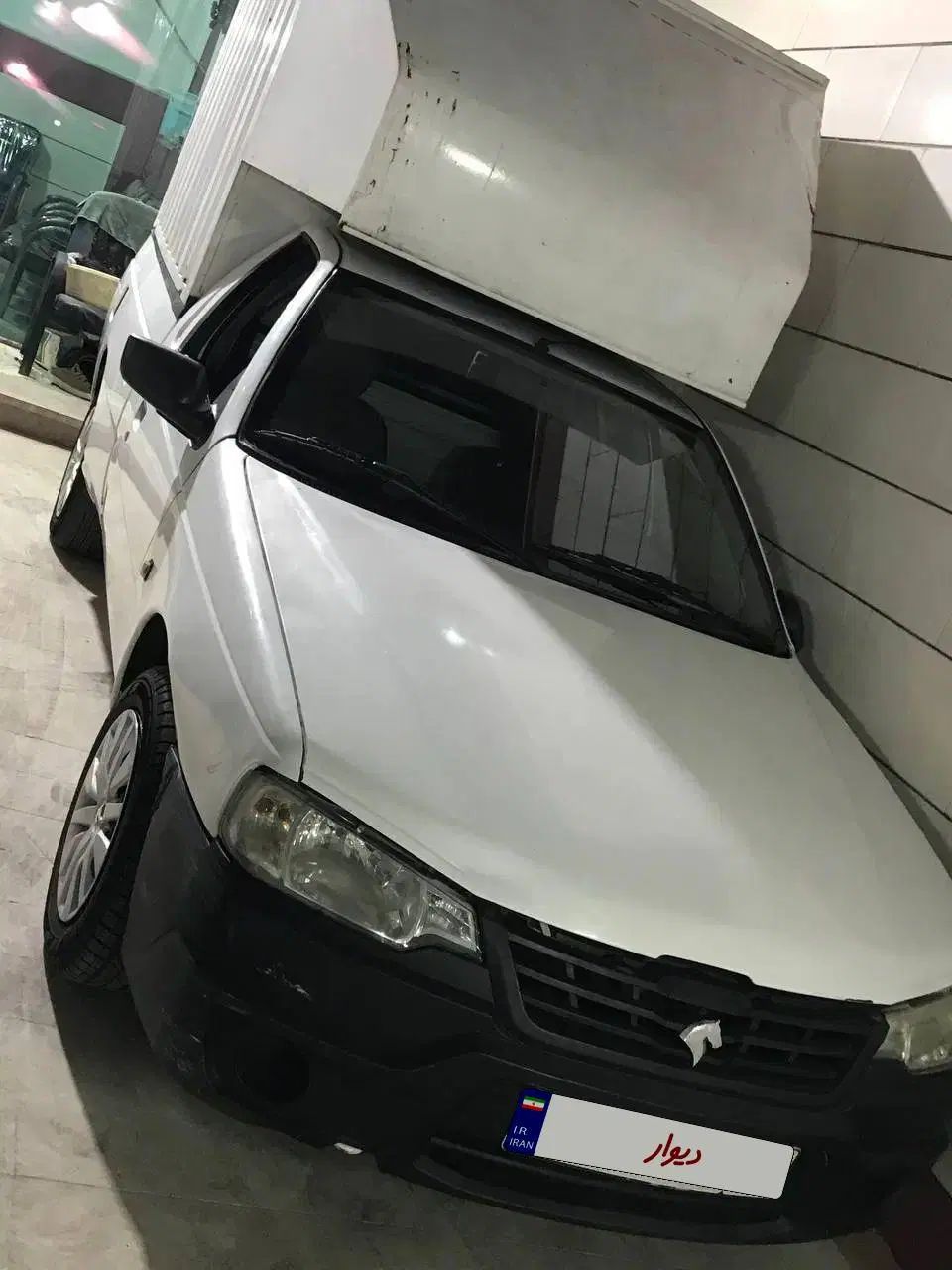 خودرو آریسان، معمولی آگهی ann_20360025