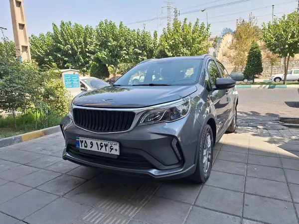 خودرو بی ای سی، X3 pro آگهی ann_20360032