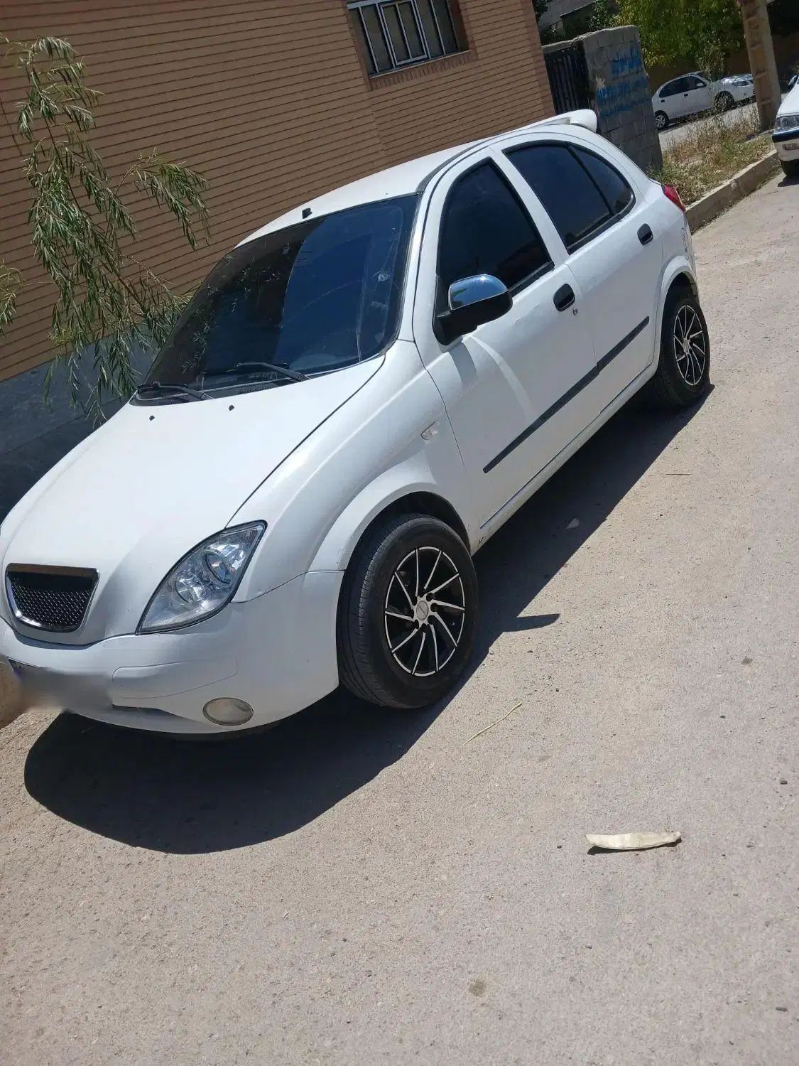 تیبا 2 SX - 1394