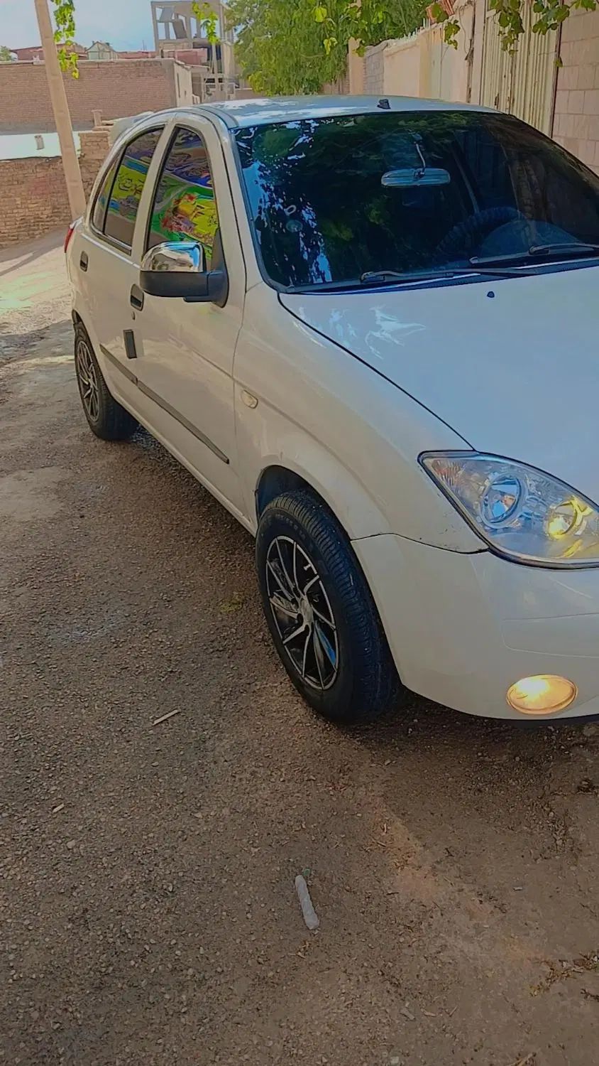 تیبا 2 SX - 1394