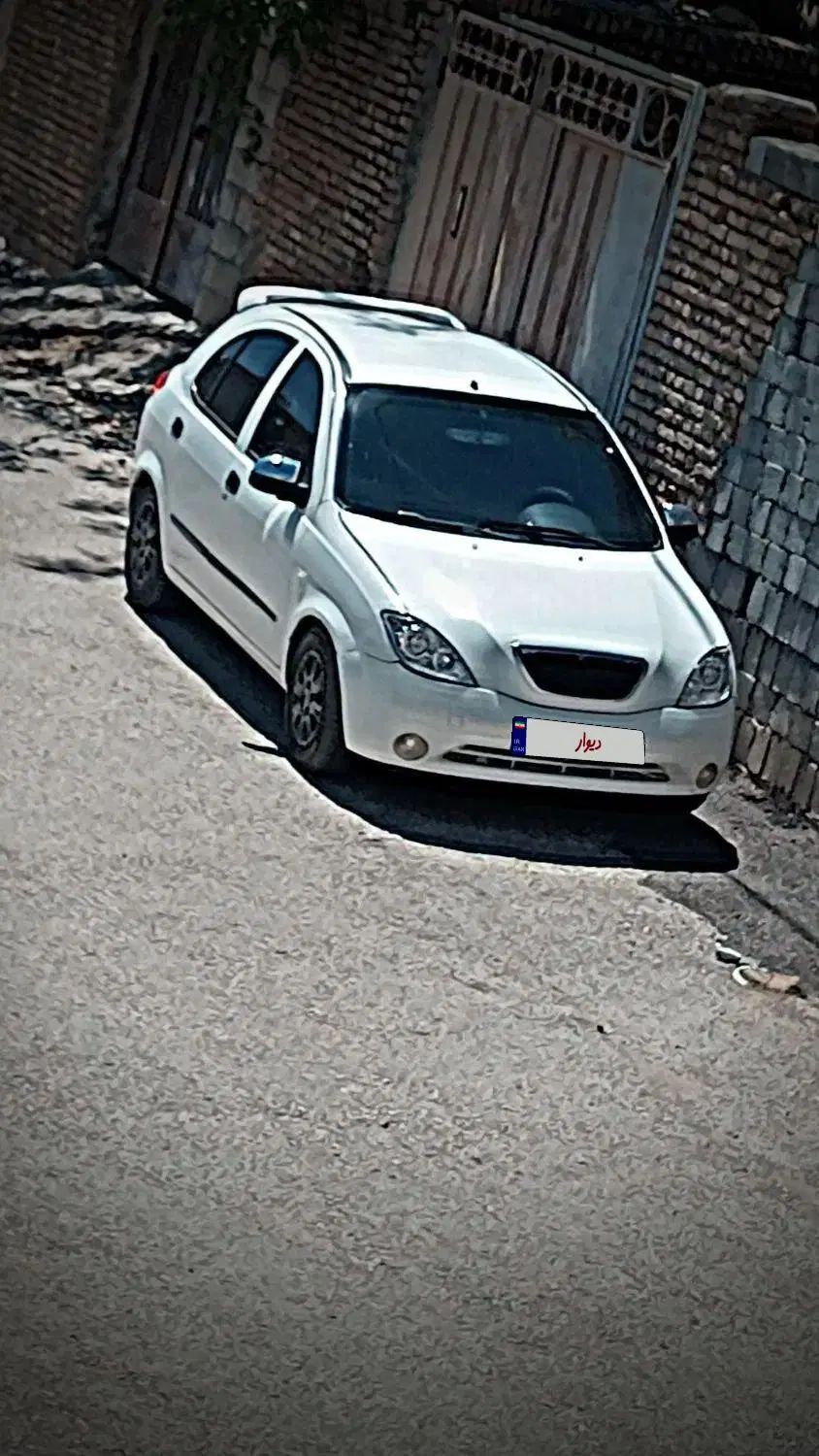 تیبا 2 SX - 1394