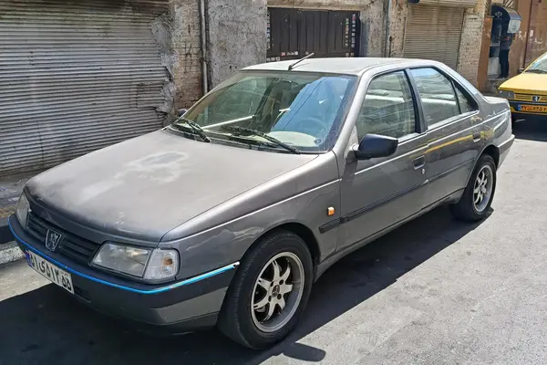 پژو 405 GLX - 1390