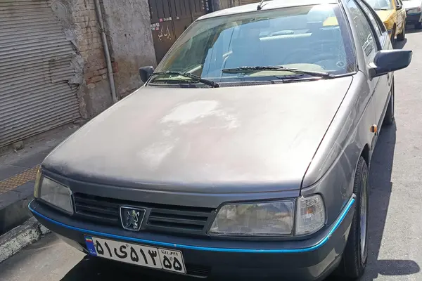 پژو 405 GLX - 1390