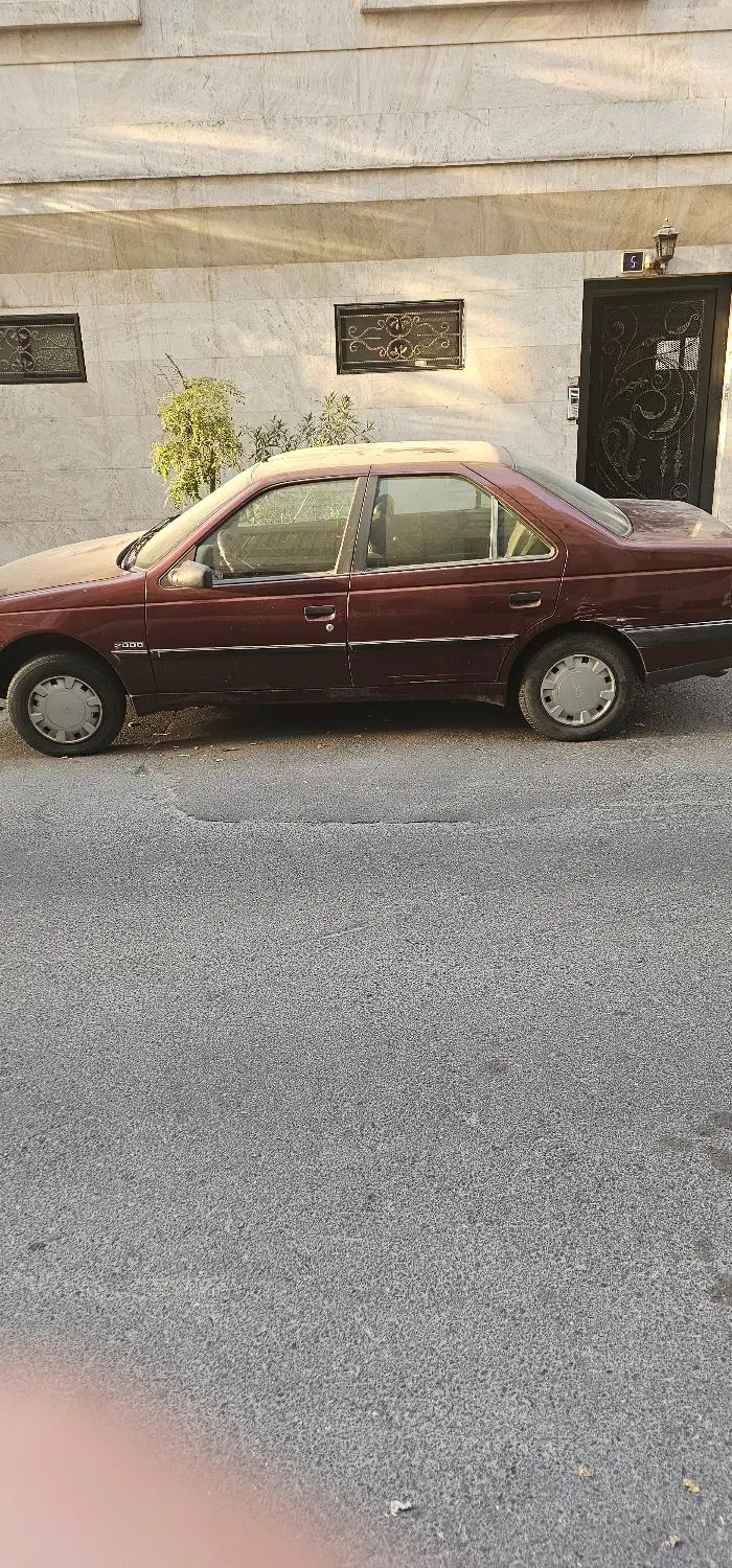 خودرو پژو، 405 آگهی ann_20360040