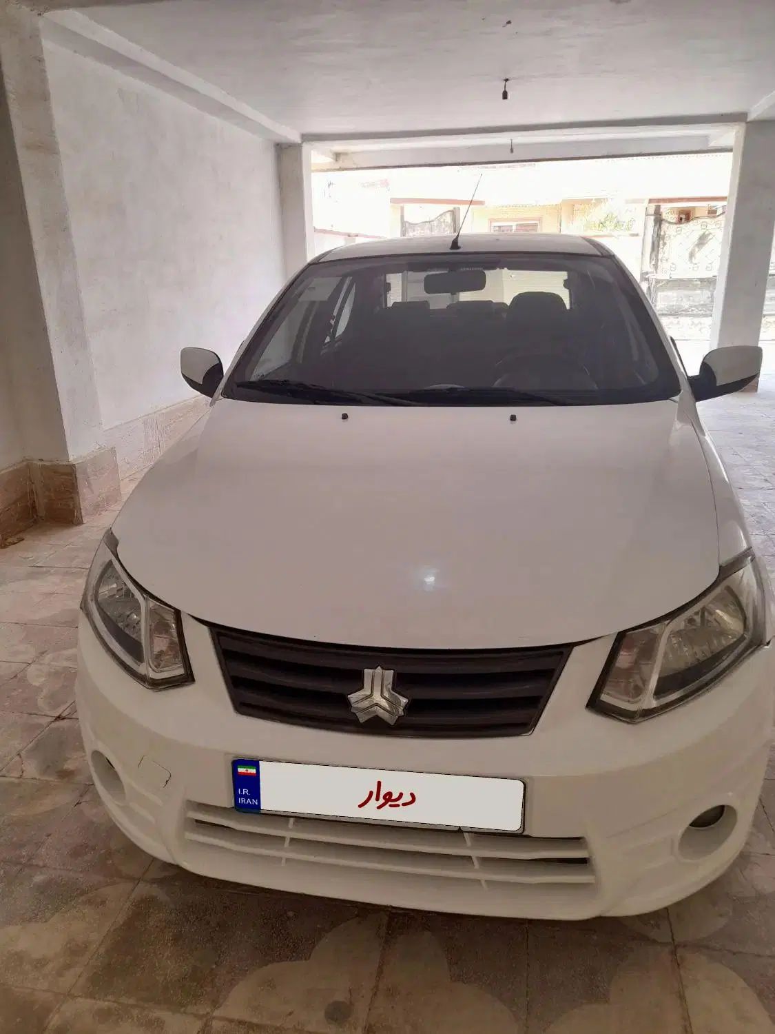 خودرو ساینا، EX آگهی ann_20360043