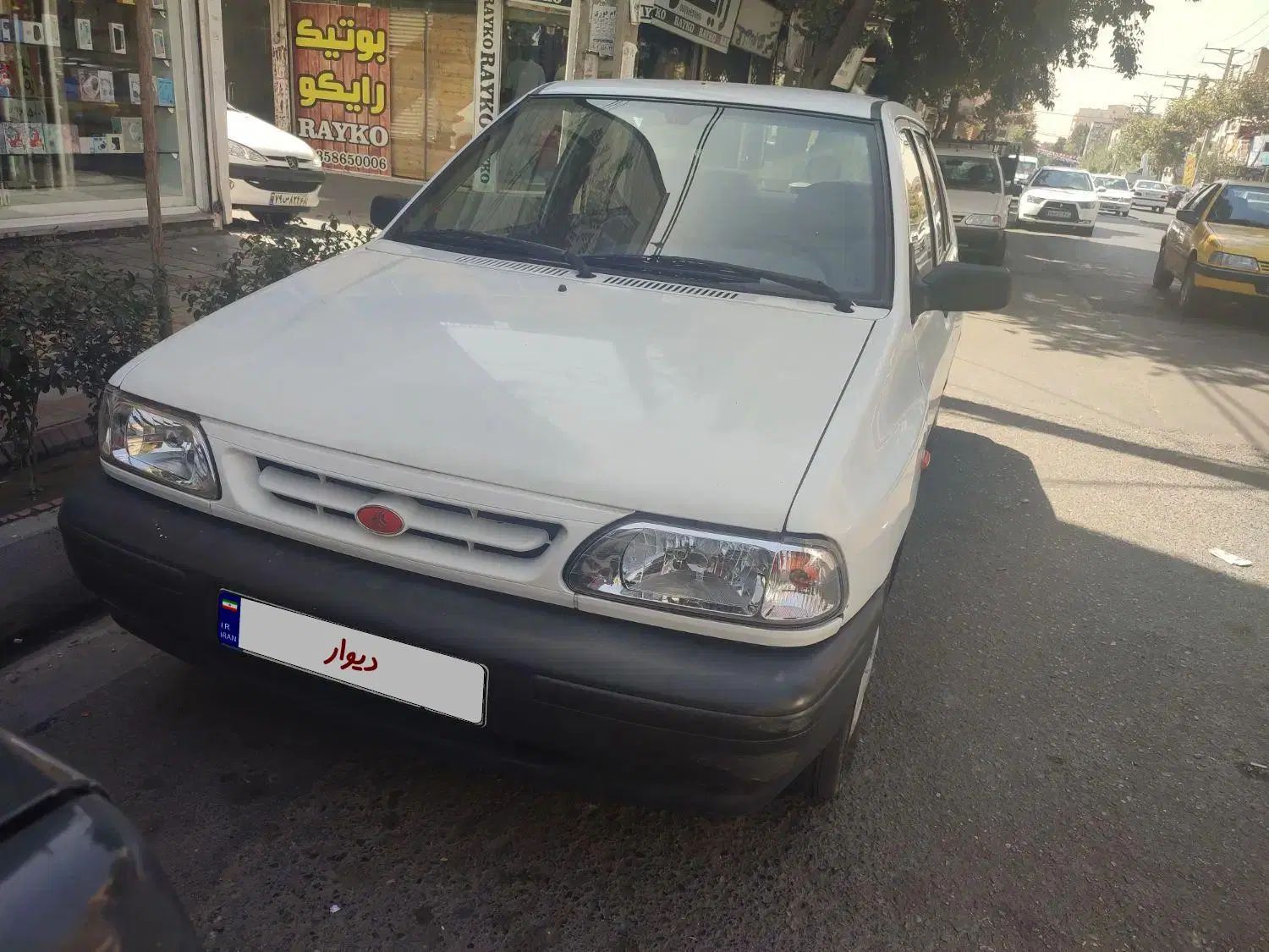 خودرو پراید، 131 آگهی ann_20360045
