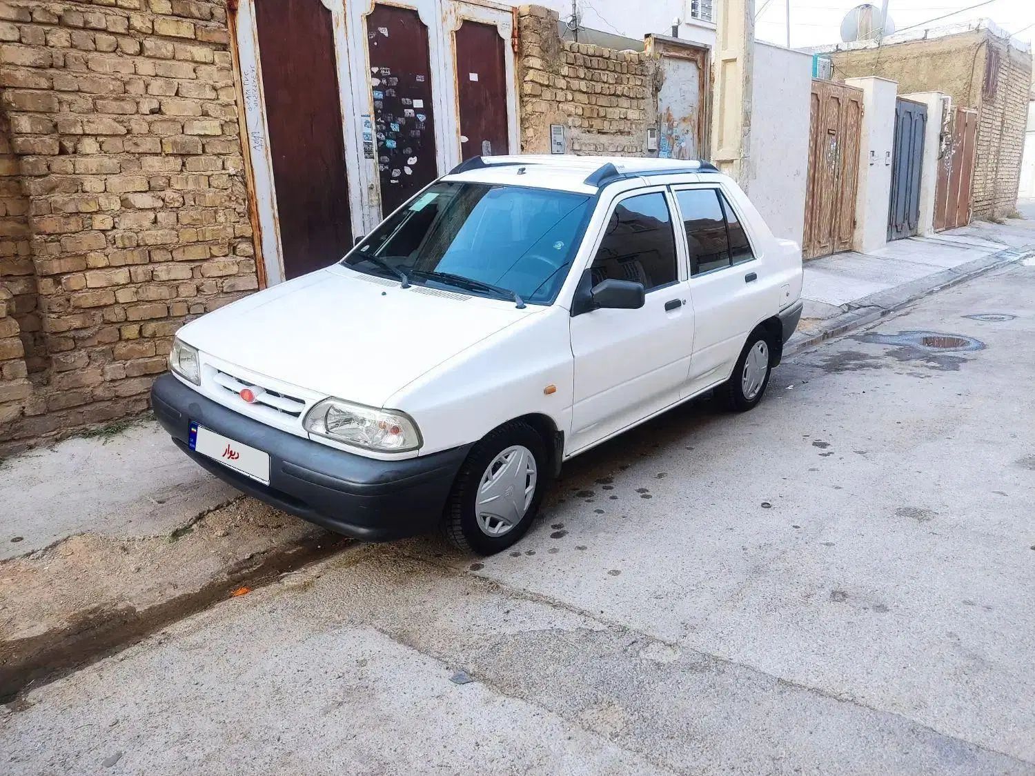 پراید 131 SE - 1398