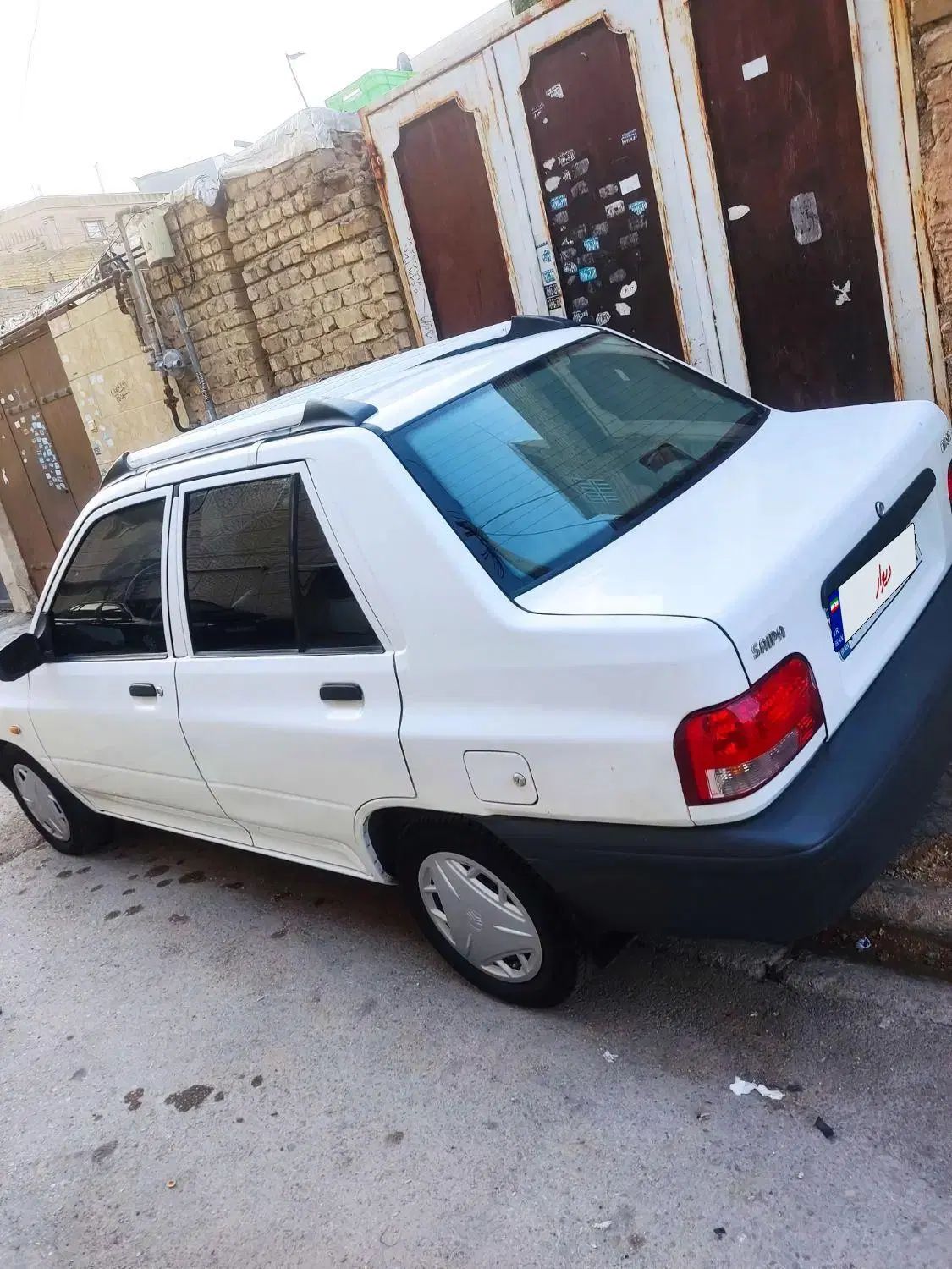 پراید 131 SE - 1398