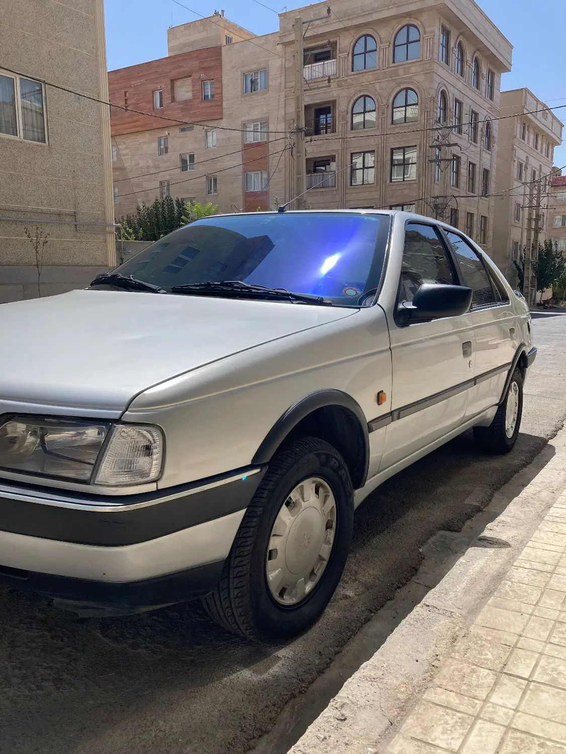 پژو 405 GLX - 1392