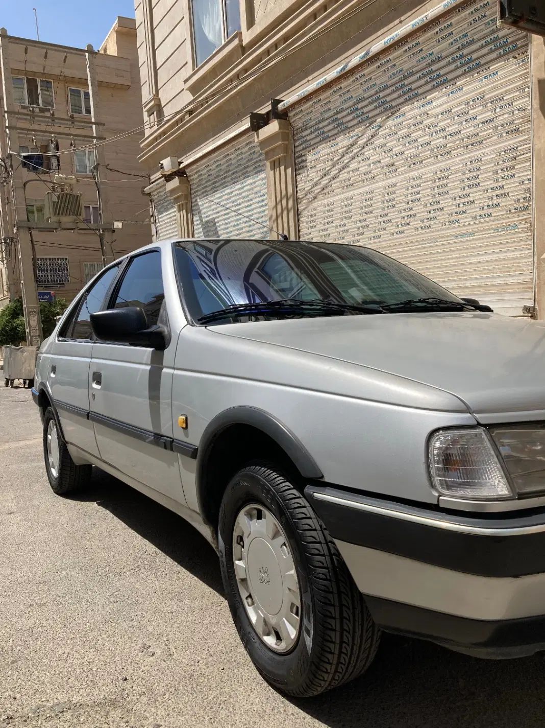 پژو 405 GLX - 1392