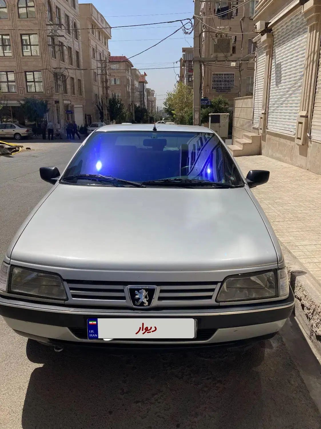 خودرو پژو، 405 آگهی ann_20360062