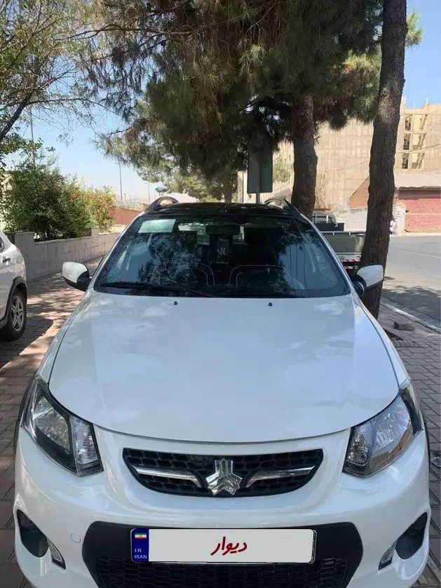 خودرو کوییک، R پلاس آگهی ann_20360063