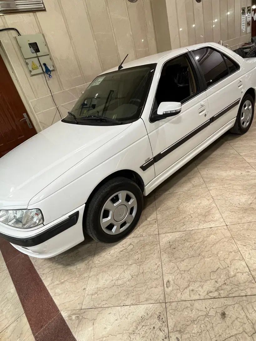 خودرو پژو، پارس آگهی ann_20360085
