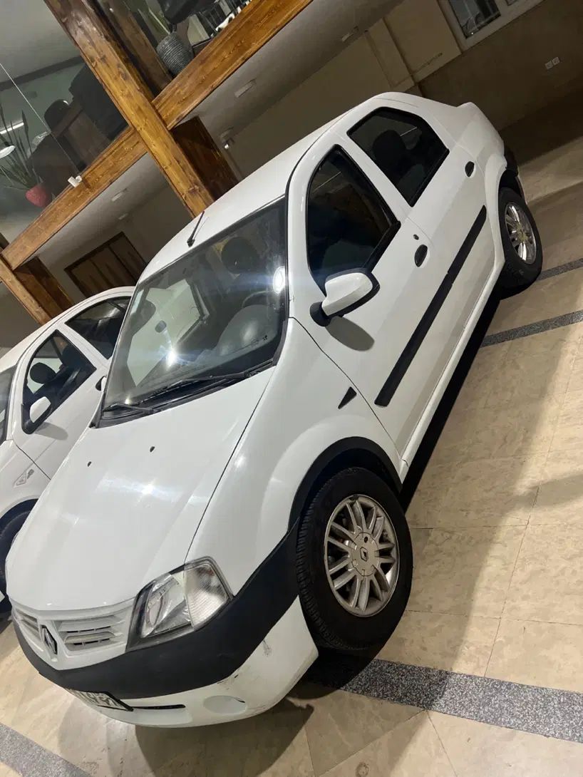 خودرو رنو، پارس تندر آگهی ann_20360089
