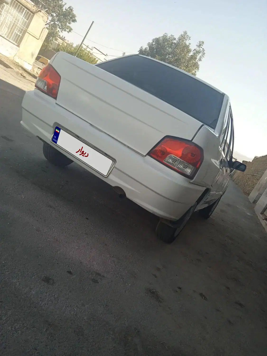 پراید 132 ساده - 1389