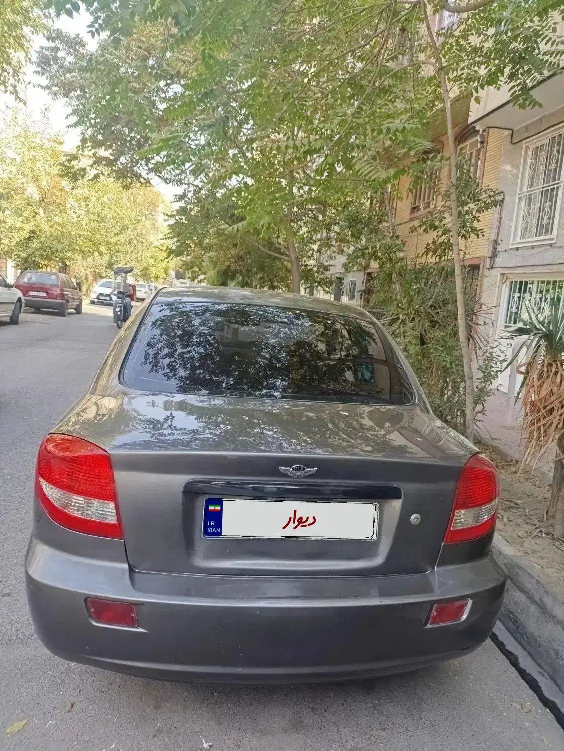 کیا ریو مونتاژ دنده ای LS - 1386