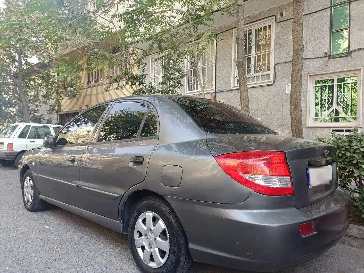 کیا ریو مونتاژ دنده ای LS - 1386