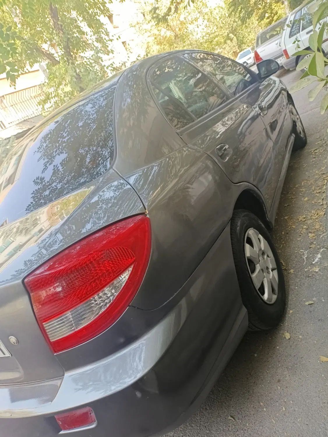 کیا ریو مونتاژ دنده ای LS - 1386
