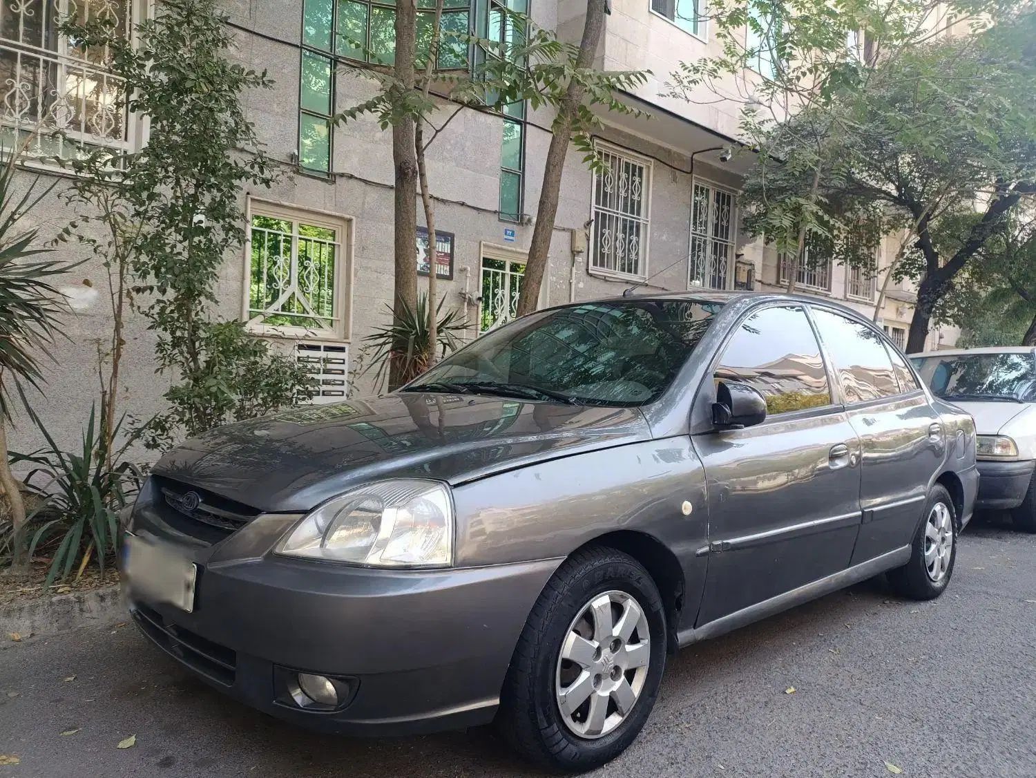 خودرو کیا، ریو مونتاژ آگهی ann_20360091