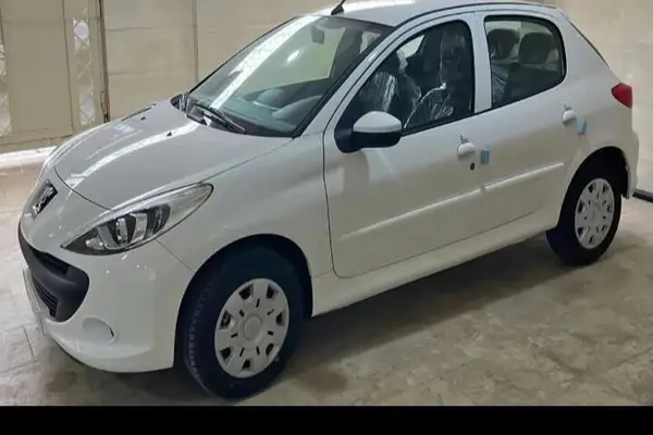 خودرو پژو، 207 آگهی ann_20360100