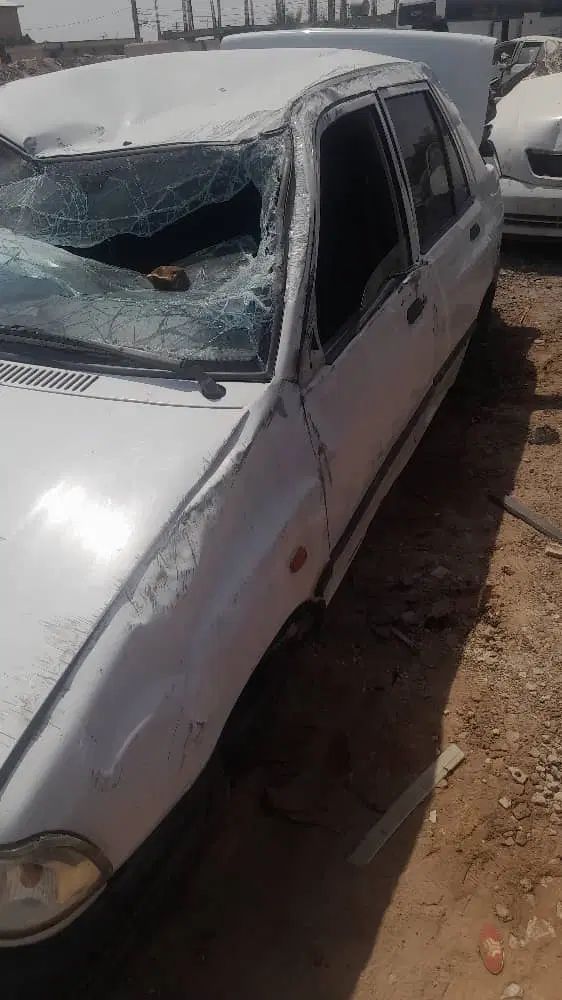 پراید 131 SE - 1398