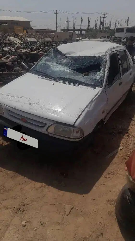 خودرو پراید، 131 آگهی ann_20360106