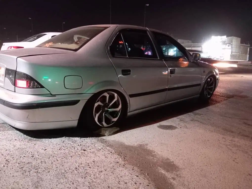 سمند LX XU7 - 1384