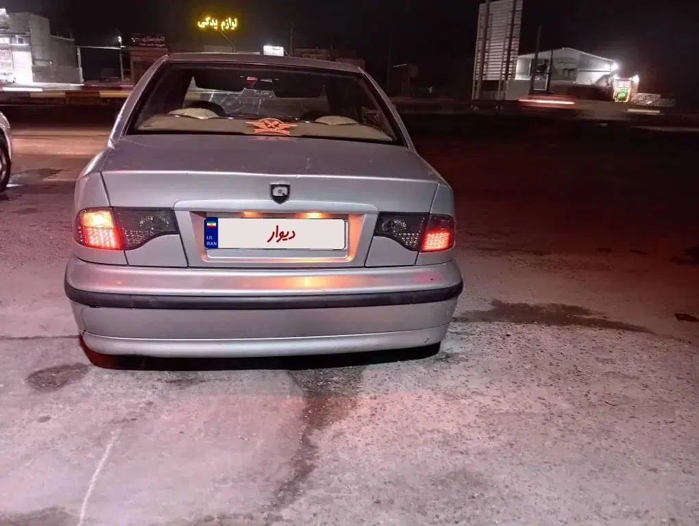 سمند LX XU7 - 1384