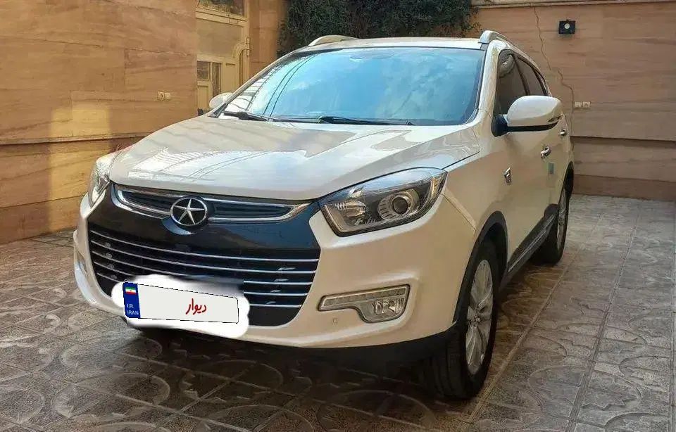 خودرو جک، S5 آگهی ann_20360136