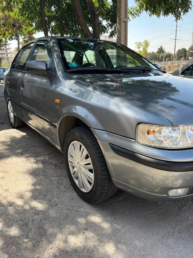 سمند LX EF7 - 1390