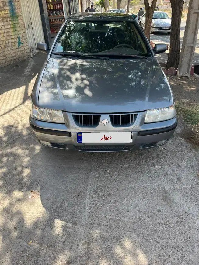 سمند LX EF7 - 1390