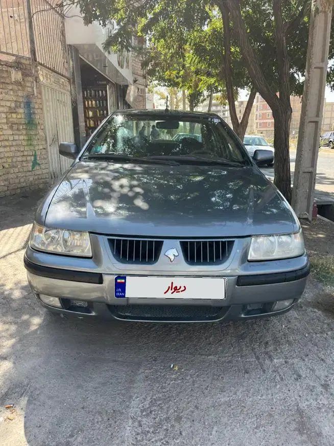 سمند LX EF7 - 1390