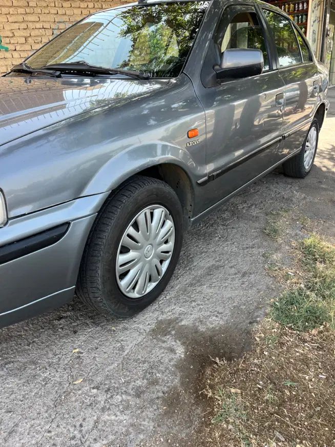 سمند LX EF7 - 1390