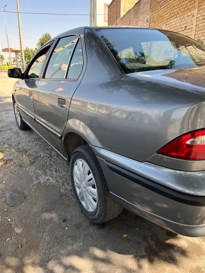 سمند LX EF7 - 1390