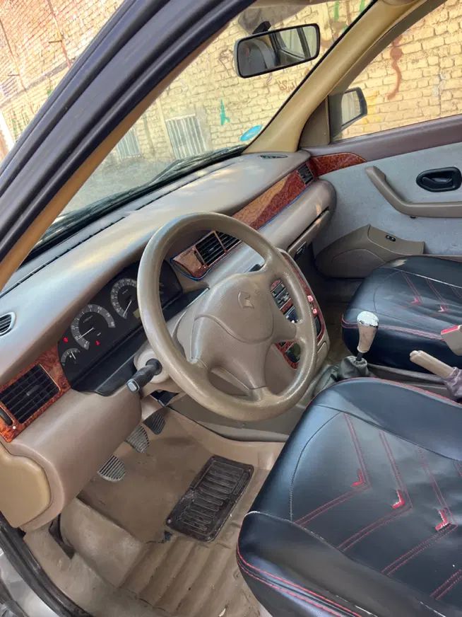 سمند LX EF7 - 1390