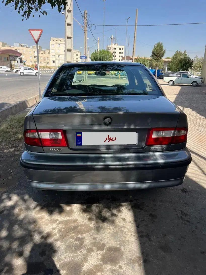 خودرو سمند، LX آگهی ann_20360138