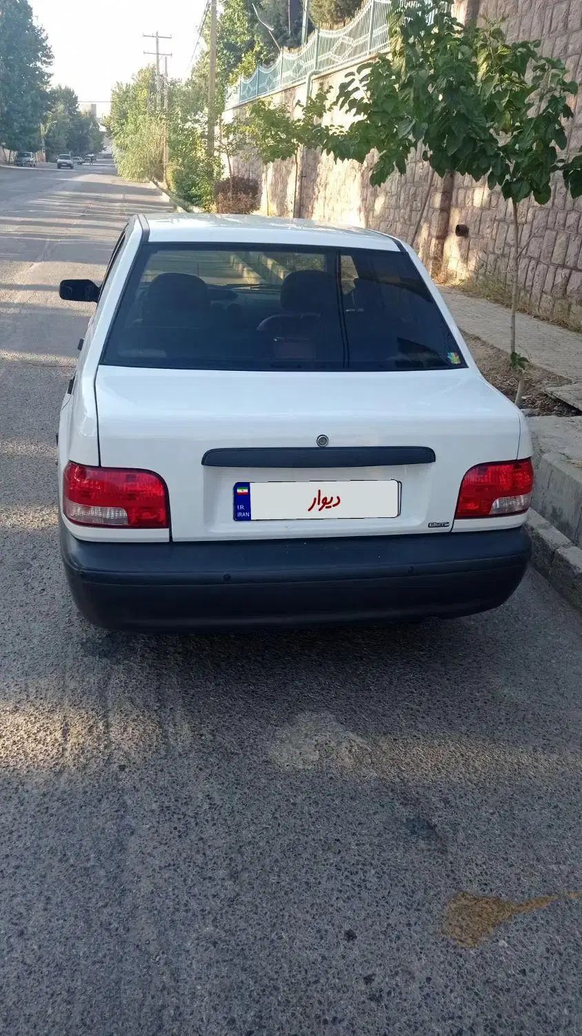 پراید 131 SE - 1399