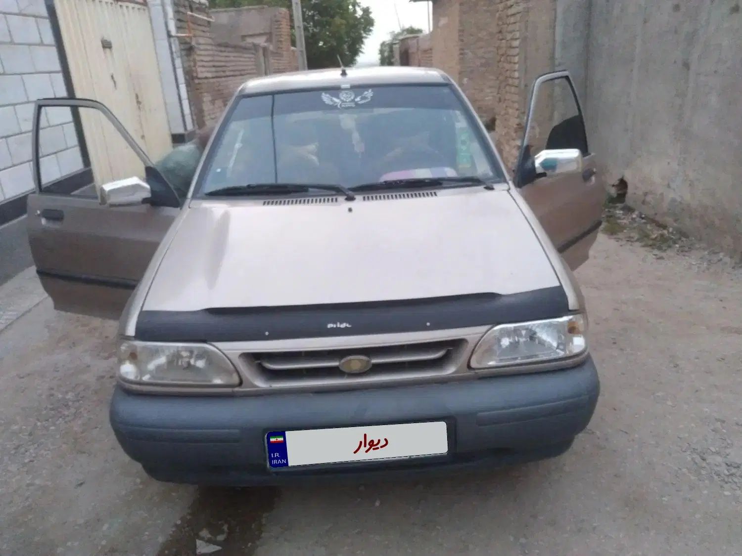 خودرو پراید، صبا آگهی ann_20360148
