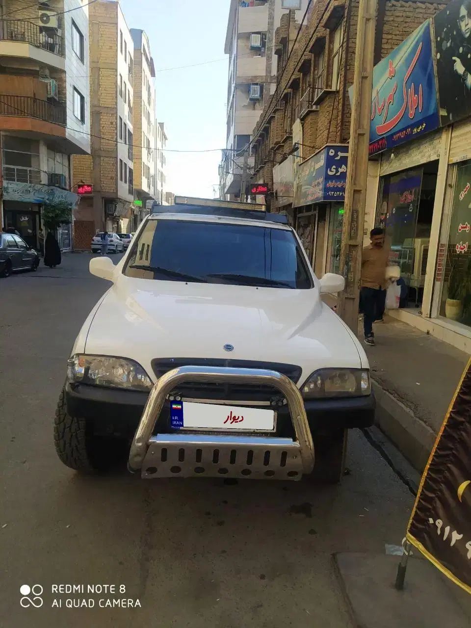 سانگ یانگ موسو دنده‌ای 2300 - 2005